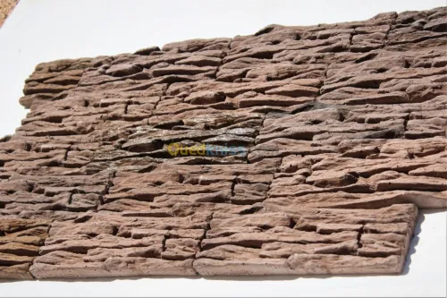 fabrication et vente de pierre reconst