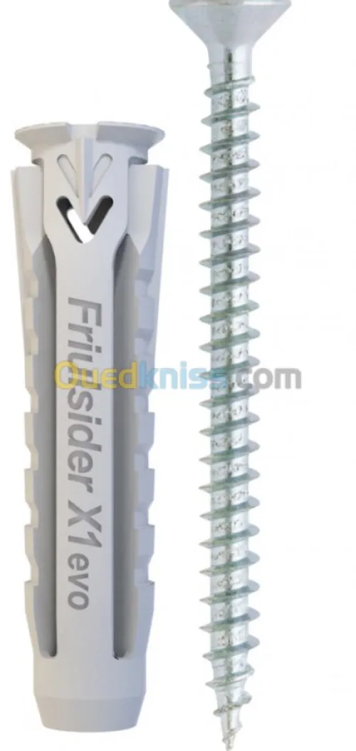 PRODUITS DE FIXATION ORIGINE ITALIE 