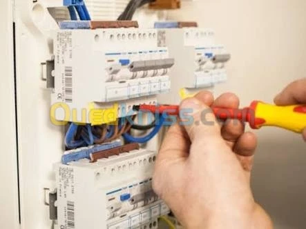 Électricité