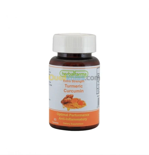 Curcumine concentré anti inflammatoire