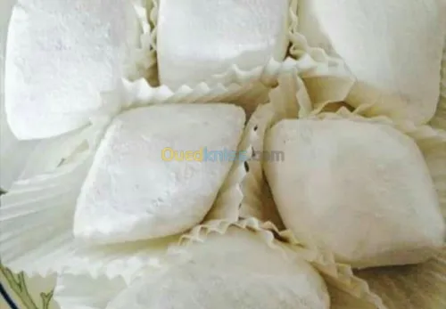 Gâteaux secs/orientaux/salé 