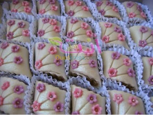 Gâteaux secs/orientaux/salé 