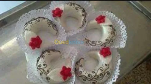 Gâteaux secs/orientaux/salé 