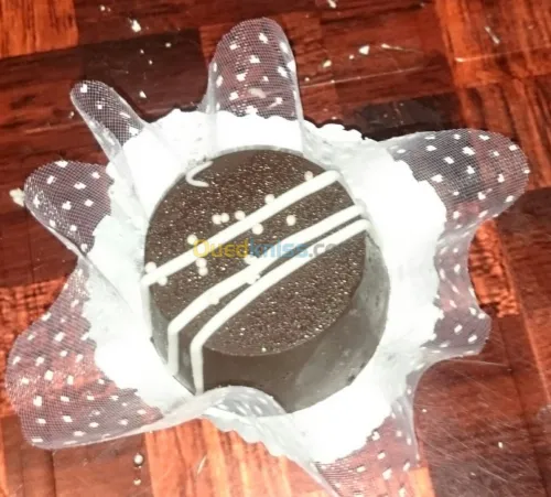 Gâteaux secs/orientaux/salé 