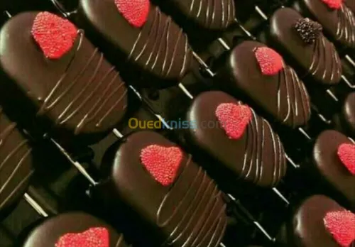 Gâteaux secs/orientaux/salé 