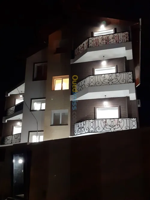 Partenariat pour promotion immobilière