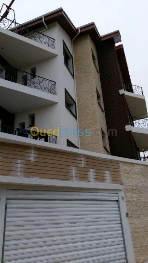 Partenariat pour promotion immobilière