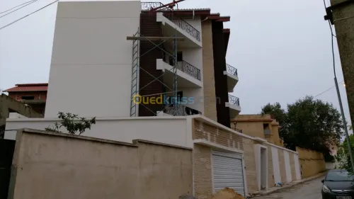 Partenariat pour promotion immobilière