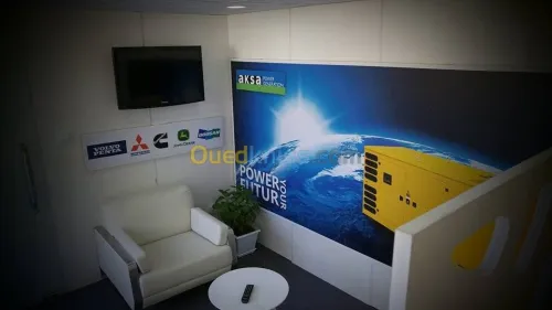 Design, Amenagment , Publicité