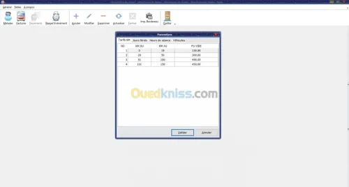 logiciel  transport sanitaire hemodialyse
