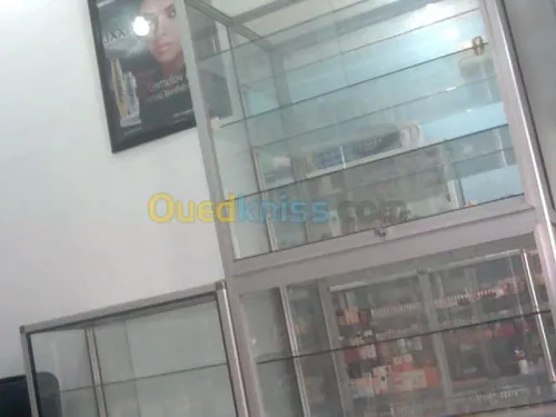 Vente d'etageres aluminium