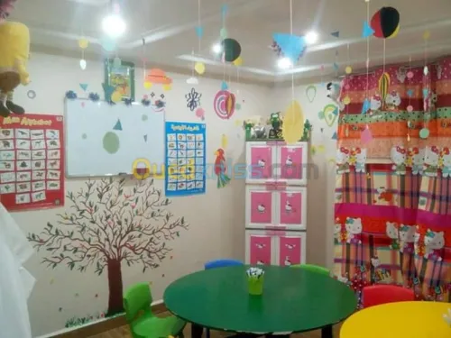 Crèche Inscriptions 2018 / 2019