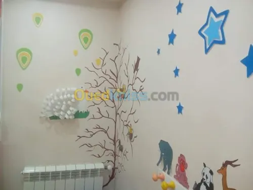 Crèche Inscriptions 2018 / 2019