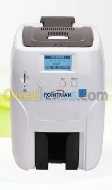 RUBAN IMPRIMANTE A BADGE / BADGEUSE/ 