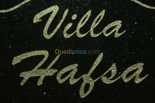 gravure sur marbre et granite