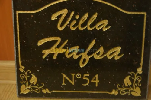 gravure sur marbre et granite