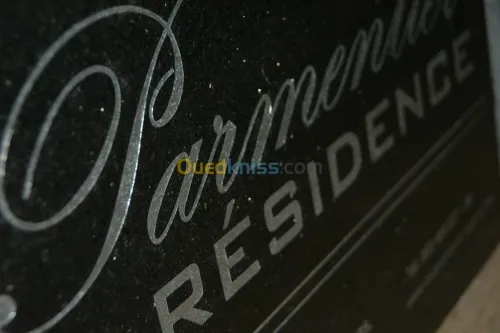 gravure sur marbre et granite