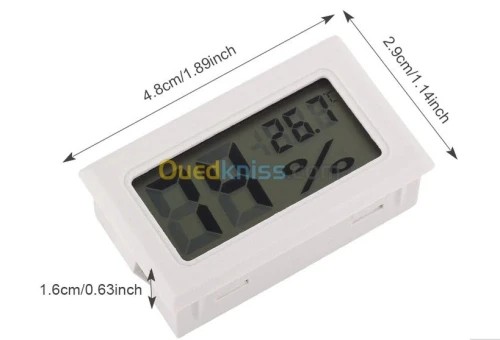 Hygromètre / Thermomètre