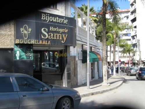 Location Local Alger El biar