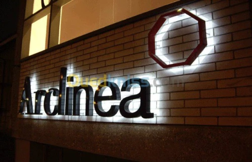 Creation 3d / PUBLICITE