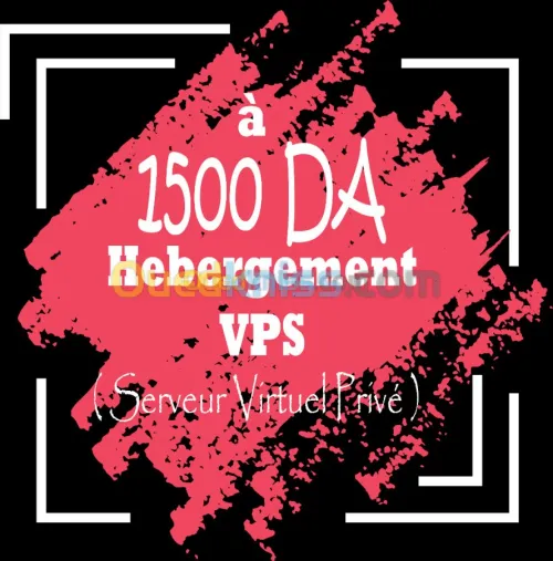 hébergement & VPS & Cluster 