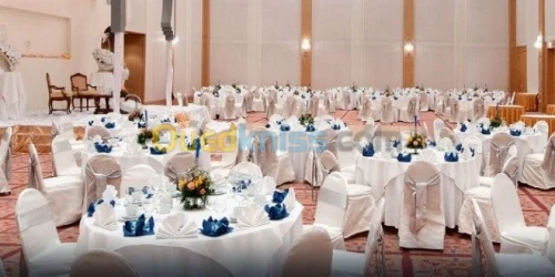 Organisation des fetes 