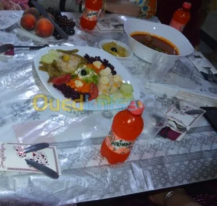 Organisation des fetes 