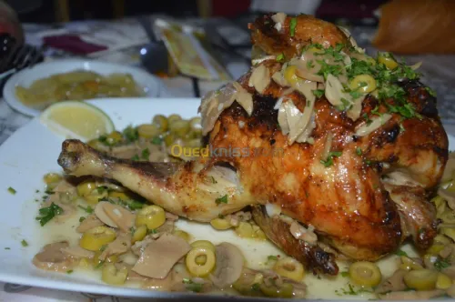 Organisation des fetes 