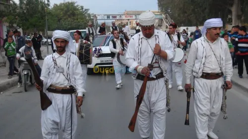 Organisation des fetes 