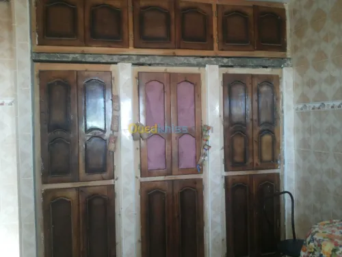 Vente Immeuble Naama Mecheria