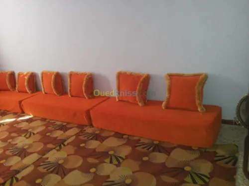 Vente Immeuble Naama Mecheria