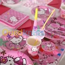 décoration et organisation des fetes