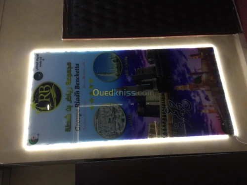 Tout type de publicité impression