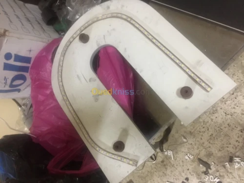 Tout type de publicité impression