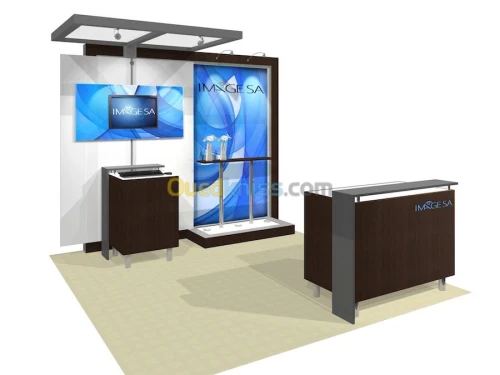 Tout type de publicité impression