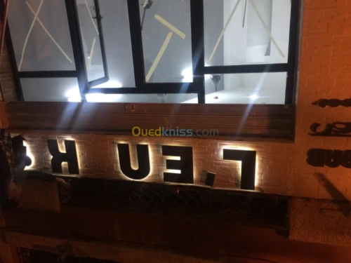 Tout type de publicité impression