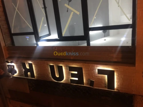 Tout type de publicité impression