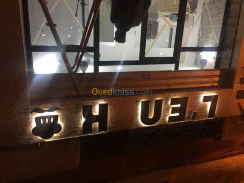 Tout type de publicité impression