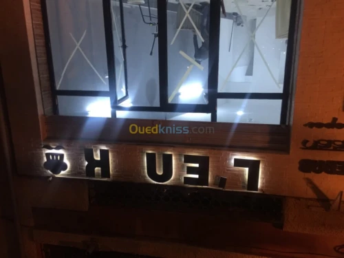 Tout type de publicité impression