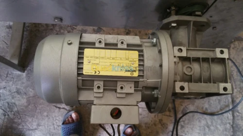 Conservation d'olives 