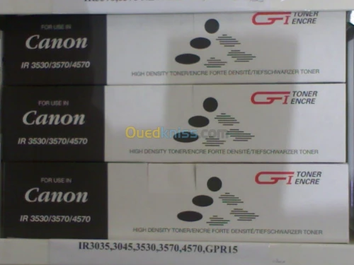 Toner IR2420 / IR3300 / IR 2202