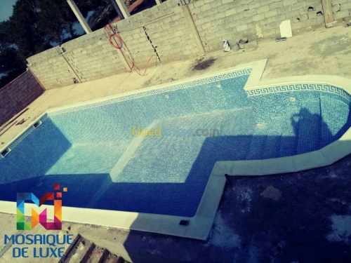 Fourniture et Pose des Piscines 