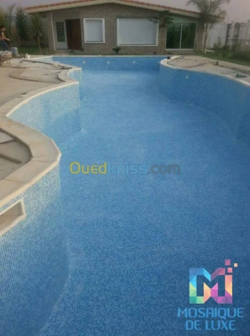Fourniture et Pose des Piscines 