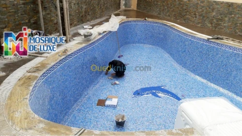 Fourniture et Pose des Piscines 