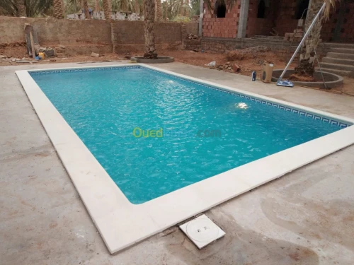 Fourniture et Pose des Piscines 