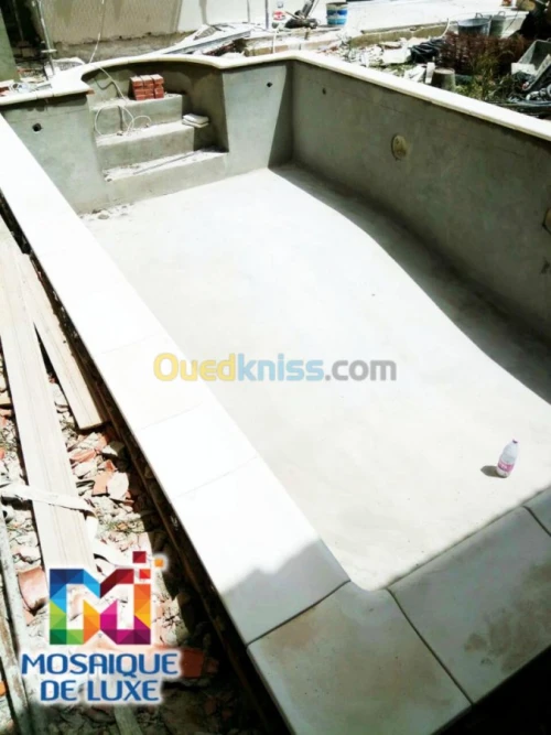 Fourniture et Pose des Piscines 