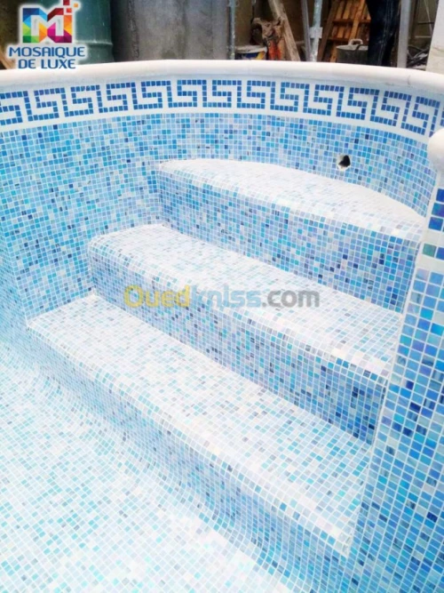 Fourniture et Pose des Piscines 