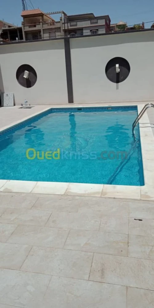 Fourniture et Pose des Piscines 