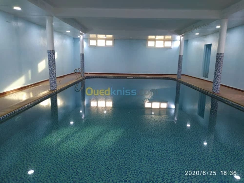 Fourniture et Pose des Piscines 