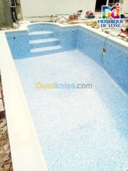 Fourniture et Pose des Piscines 